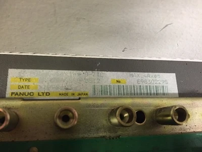 USED FANUC A20B-2001-006