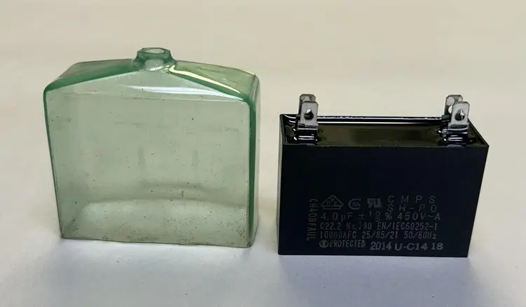 New | in-Stock ORIENTAL MOTOR CH40BFAUL Miscellaneous Equipment (Electrical & Power) Ohio US | Surplus Asset Holdings #1239691