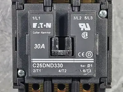 NEW EATON C25DND330