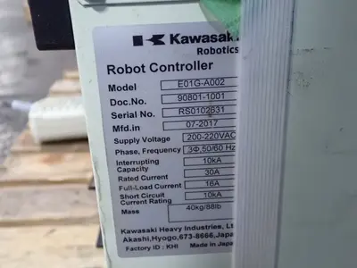 USED 2018 KAWASAKI RS010LA