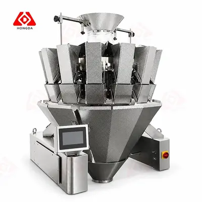 New | in-Stock 2025 HONGDA 16H1.6L Filling Machines California US | Hongda America Corp #1207476
