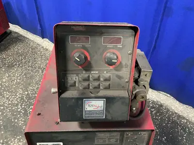 USED LINCOLN ELECTRIC 455M POWER WAVE