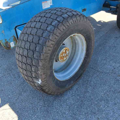 USED 2014 Genie S-60X