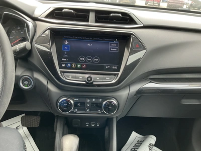 Used 2021 CHEVROLET TRAILBLAZER SUVs Michigan US | Miedema Asset Management Group #1313913