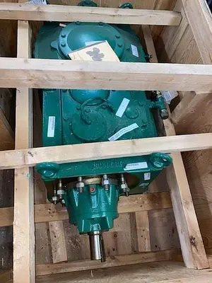 NEW 2003 METSO M3RVHF50
