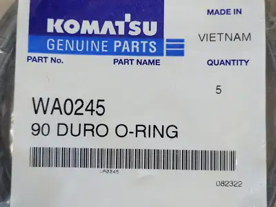 NEW KOMATSU WA0245