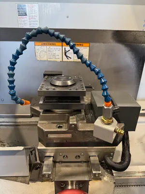 2005 HAAS TL-2 CNC Lathes | GMT (12)