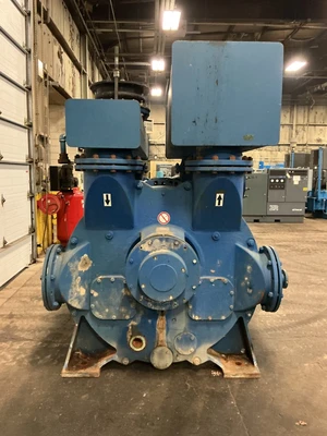 Used Nash 2BE3600-2BY4 Vacuum Pumps Ohio US | Equipment Recovery Corp. #1330326