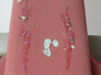 Used RED VALVE _UNKNOWN_ Pump & Valve Parts Texas US | OCO Industrial #1601770