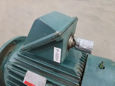 50 hp, 460 volts, 1775 rpm, 326LP Electric Motor