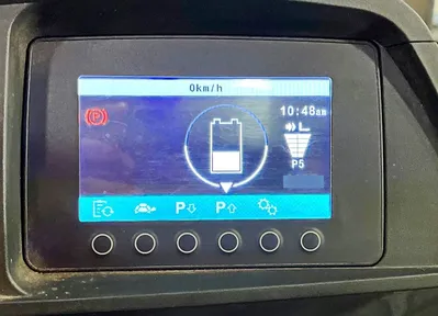 2017 CATERPILLAR 2ET4000 Forklift Trucks | CNCsurplus (17)