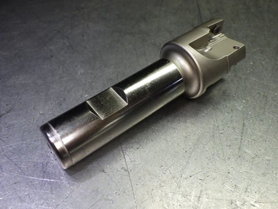 Ingersoll 1.25" 4 Flute Coolant Thru Endmill 3/4" Shank 12J1Q-1201784R01 (LOC3549)