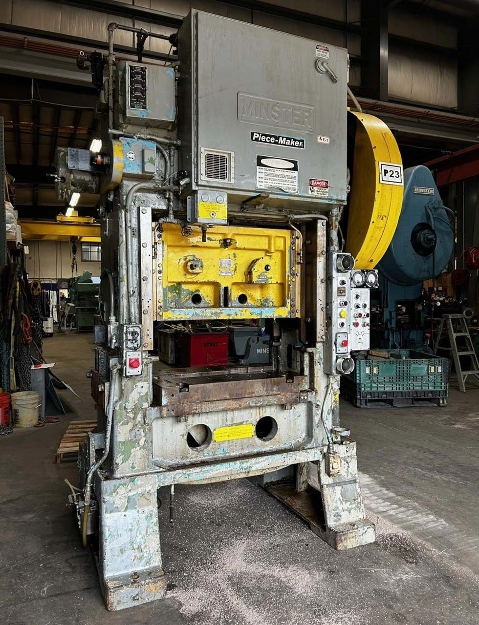 USED MINSTER P2-60-36