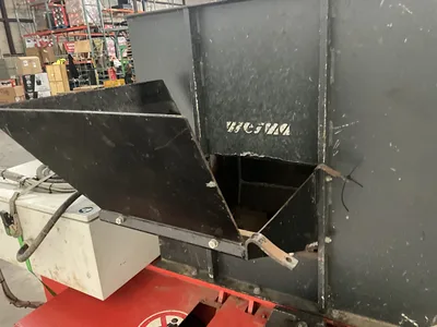 Used _UNKNOWN_ WL4 Dual Rotor or Single Rotor Shredders Ohio US | AW Machinery, LLC. #1393598