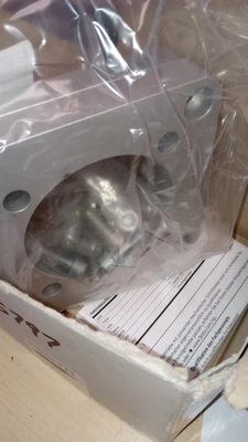 NEW Festo EMAF-A-80A-120G + EAML-80-6-80
