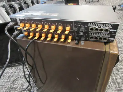 SHURE AUDIO NETWORK INTERFACES