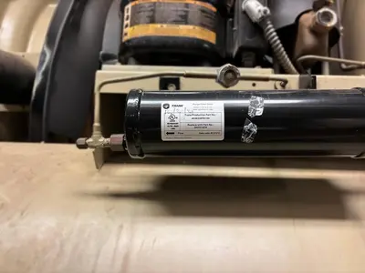 USED TRANE CVHF770