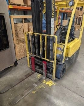 Used HYSTER J40XNT Misc Forklifts Minnesota US | SOMINN MACHINERY SALES #1293395