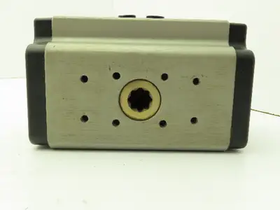 Posi-Flate 890-450 DA Tork-Mate 890 Pneumatic Dbl Acting Valve Actuator 120 PSI