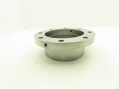 Renold 6832-0306-001 Ajax 308 Ring Gear Size 3 Coupling 9-7/16"Flange OD