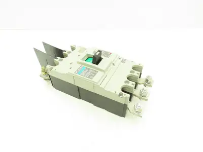 Fuji Electric EW400SAGU-3P400 Earth Leakage Circuit Breaker 3-Pole 400A 100-440V