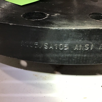 Blind Flange 21.5″ B16.5 A520 Forged Steel Flat Face