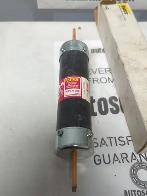 New | in-Stock COOPER BUSSMANN FRS-R-200 Miscellaneous Equipment (Electrical & Power) | Surplus Asset Holdings #1196936