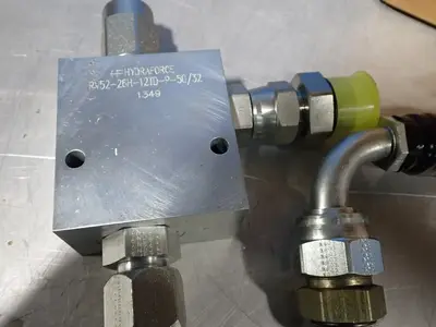 Hydraulic Hose Assembly