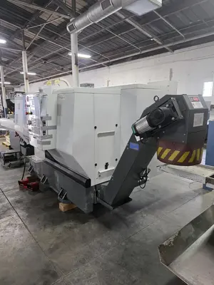 2014 HAAS ST-20Y CNC Lathes (Turning Centers) | Machinery Resources International (13)