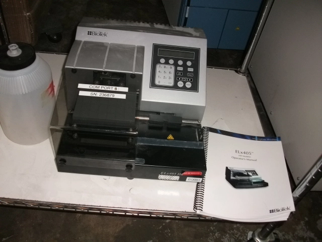 Used BIOTEK _UNKNOWN_ Microplate Washers / Handlers California US | Biotech Equipment Sales #1464538