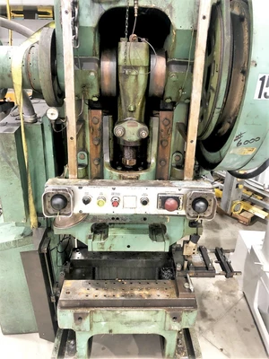 USED MINSTER MINSTER B1-60 PRESS