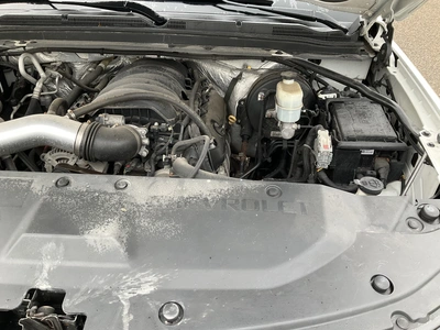 USED 2015 CHEVROLET TAHOE
