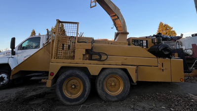 USED 2016 Vermeer WC2500XL