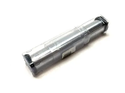 NEW VERMONT GAGE CHR XX REVERSIBLE LONG MASTER GAGE 24.949MM X 150.00MM