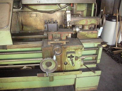 USED TOS TRENCIN SUI-50 Ø 500 X 2000 MM
