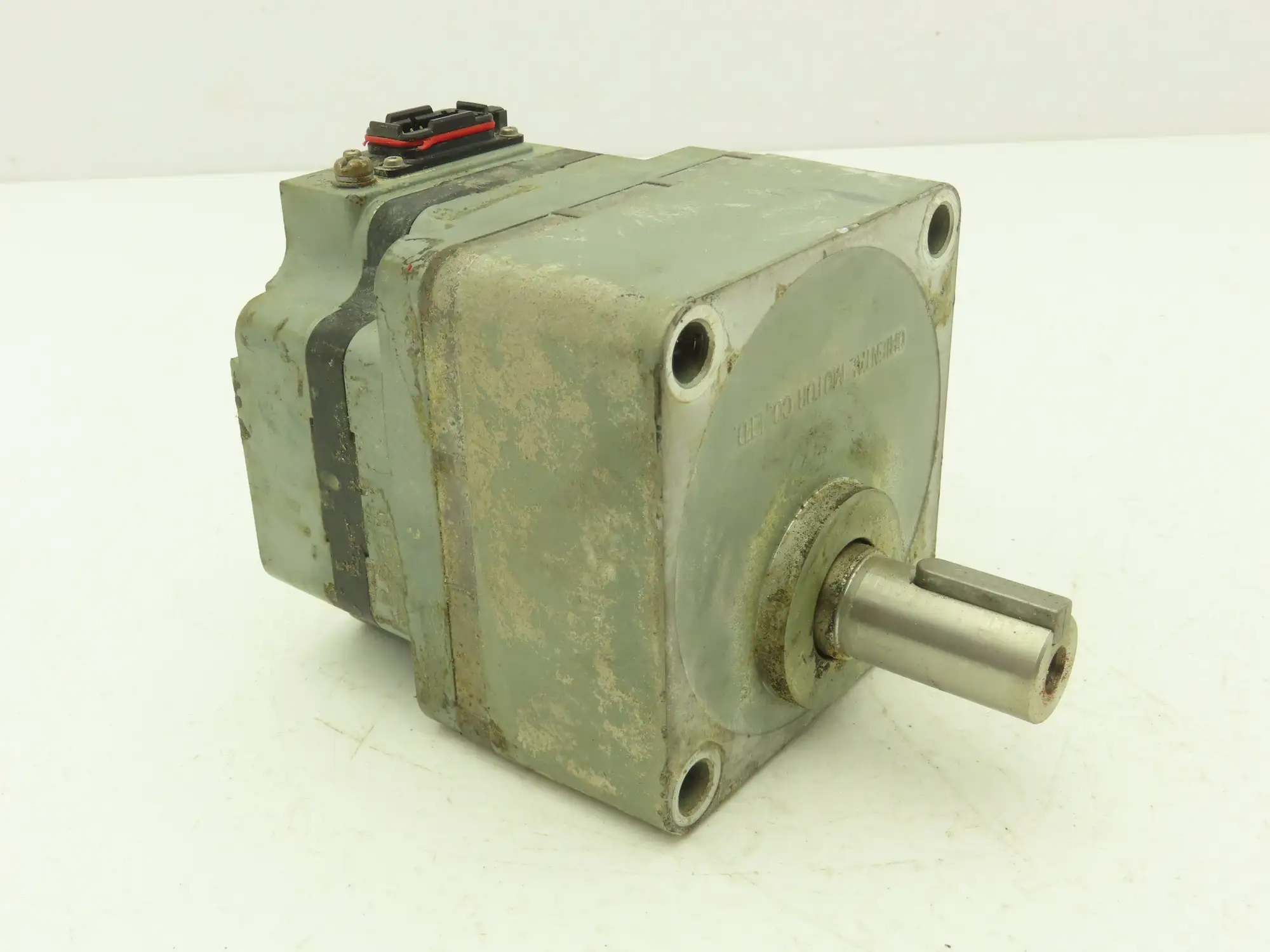 Oriental Motor BLM5120HP-GFV Brushless DC Gear Motor 120W 5:1 Gearhead GFV5G5S