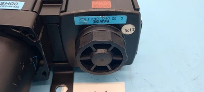 USED Wilkerson F18-02-SH00 + R19-02-CA00
