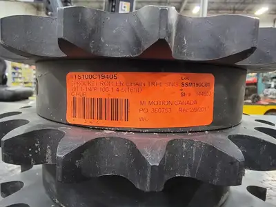 Roller Chain Sprocket TS100C19405
