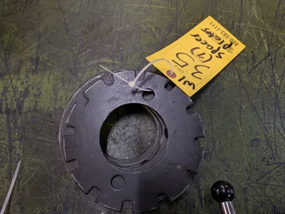 Used _UNKNOWN_ _UNKNOWN_ Dividing Heads Texas US | IRS Auction #1320649