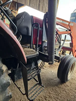 CASE IH CX80 Tractor | Iron Listing (31)