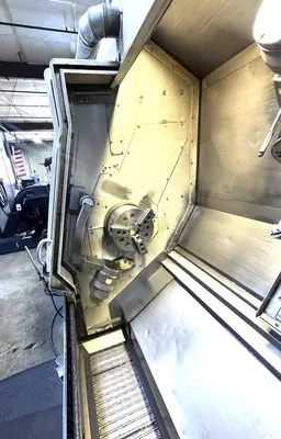 Used 2006 MAZAK INTEGREX 300 IV S 5-Axis or More CNC Lathes Illinois US | Aucto #1307350