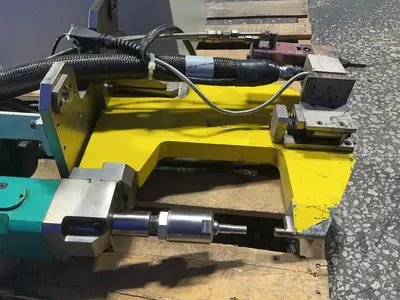 Used TOX PRESSOTECHNIK EPRM 055.034.100.000 Clinching Machines Ohio US | HGR 24 #1443368