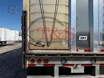 Used 2019 EBY _UNKNOWN_ Livestock Trailers Illinois US | T&S Trailer Pool #1509349