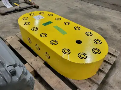 2006 40 hp, 34,000 CFM Plug Fan ACF