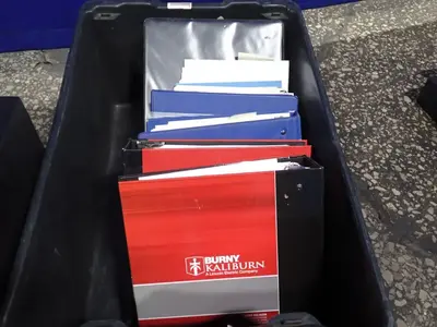 Lincoln Electric CNC Controller And Manuals