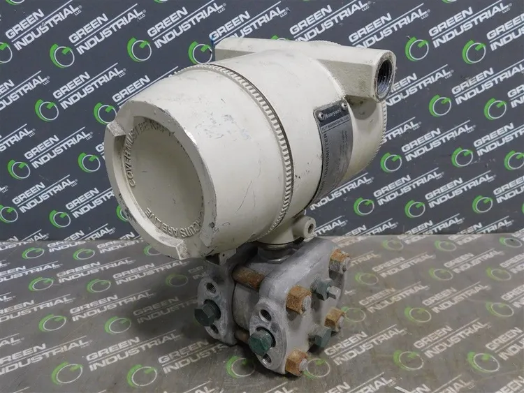 Used HONEYWELL STD120-E1H-00000-MB,S2,F1C3-814B Pressure Transmitters | Green Industrial #682770
