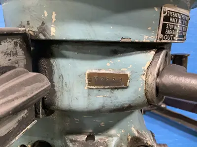 Used BRIDGEPORT 83359 Vertical Mills Ohio US | HGR 24 #1462236