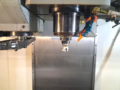 2006 HAAS VF-3B Vertical Machining Centers | Clark Machinery Sales, LLC (4)