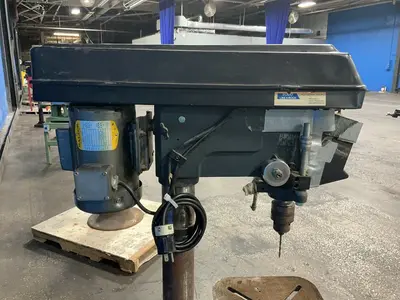 Used CRAFTSMAN DRILL PRESS Drill Press (Woodworking) Ohio US | HGR 24 #1437825