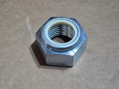 M48 Self-Locking Nylon Lock Nut M48HN/NYLO (Box of 20)